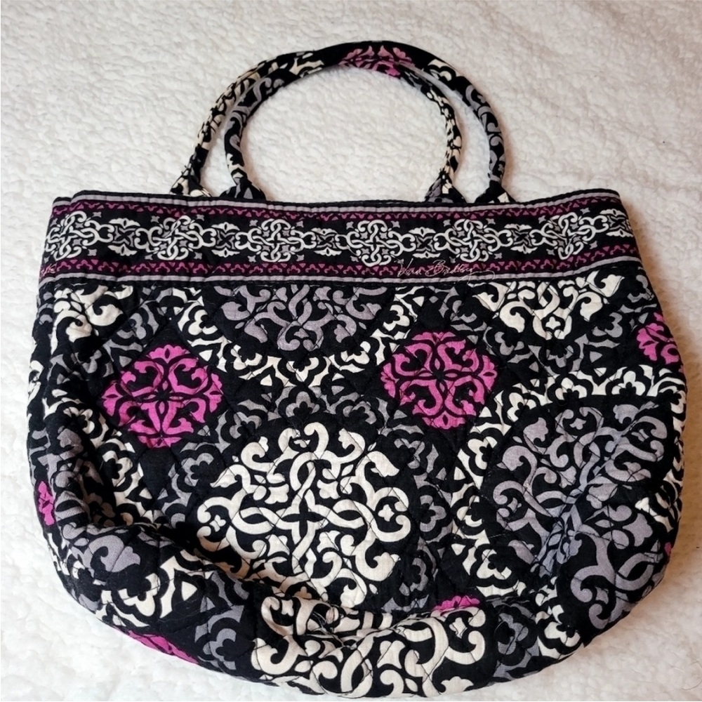 Vera Bradley Canterbury Tote